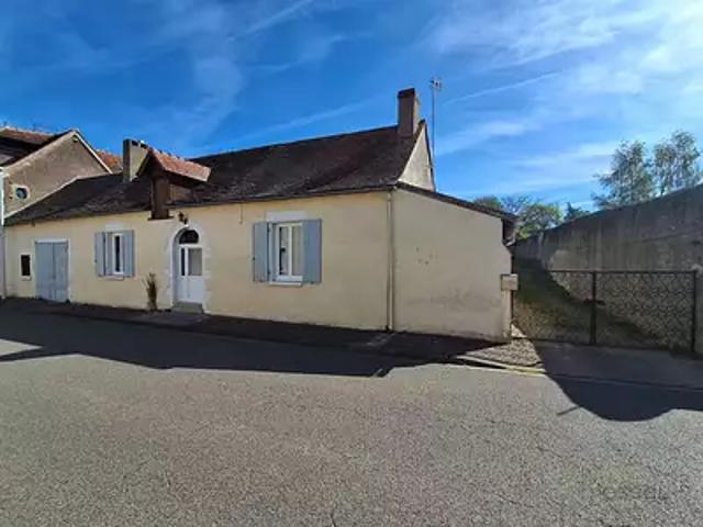Maison vente à Le Blanc, Pouligny-saint-pierre
