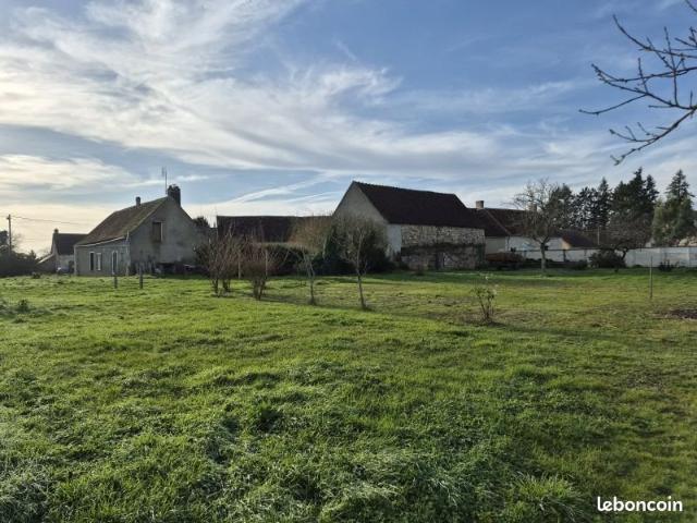 Maison vente à Le Blanc, Pouligny-saint-pierre