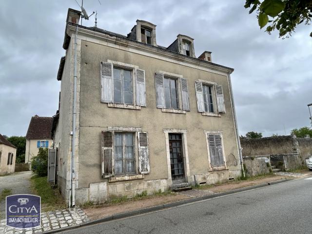 Maison vente à Pouligny-Saint-Pierre, Indre