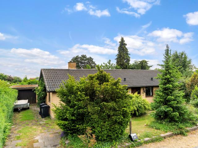 Villa til salg i Rantzausminde, Svendborg