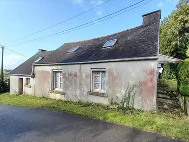 Maison vente à Châteaulin, Bretagne