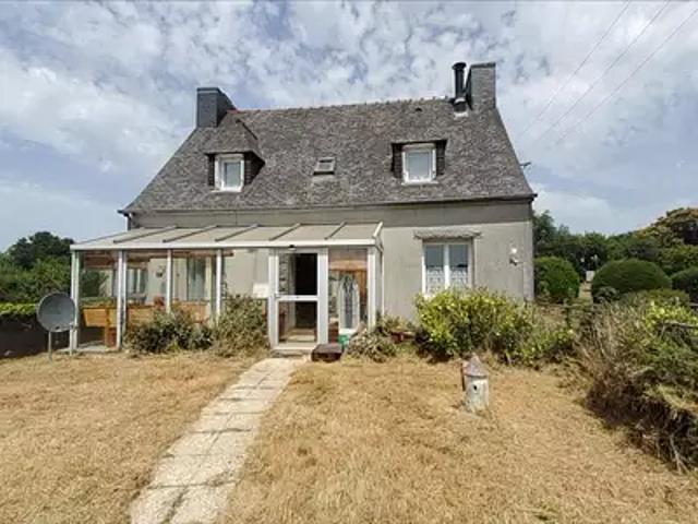 Maison vente à Châteaulin, Bretagne