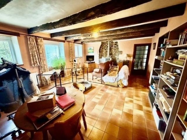Maison vente à Châteaulin, Bretagne