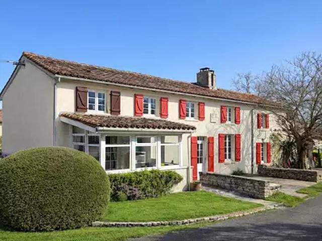 Maison vente à Angoulême, Poullignac