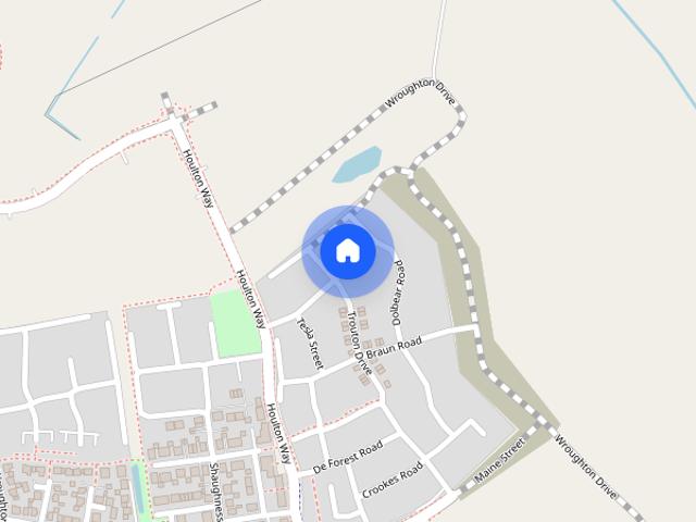 House for rent in Kilsby