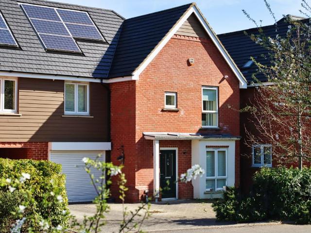 House for rent in Monkston Park, Milton Keynes