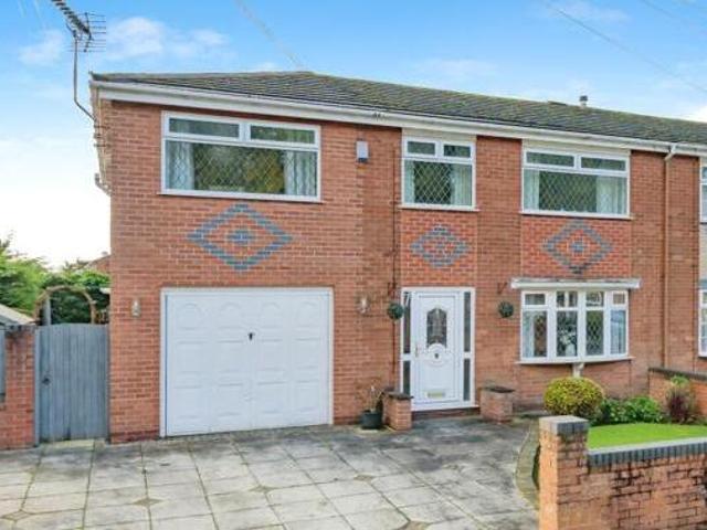 House for sale in Warrington