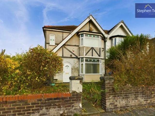 House for sale in Blackpool