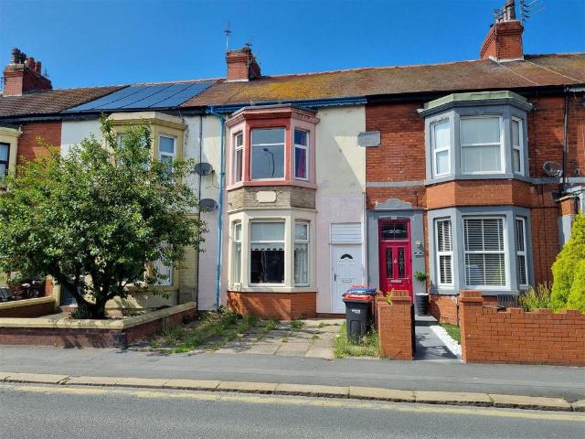 Apartment for rent in Fleetwood, Cabus