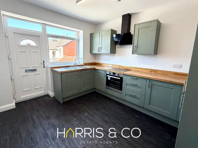 Apartment for rent in Fleetwood, Cabus