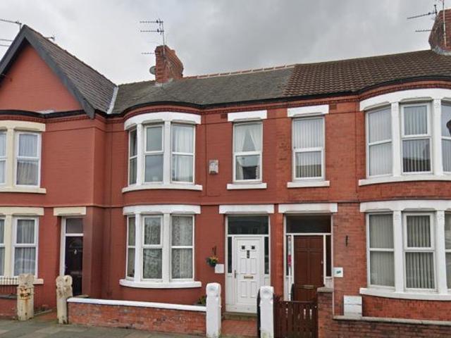 House for sale in Wallasey