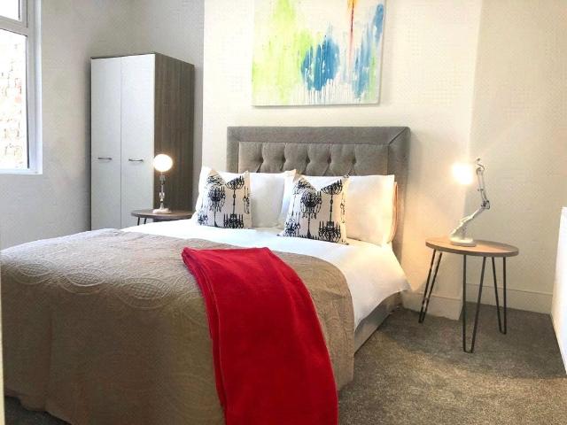 Room for rent in Poulton, Wallasey