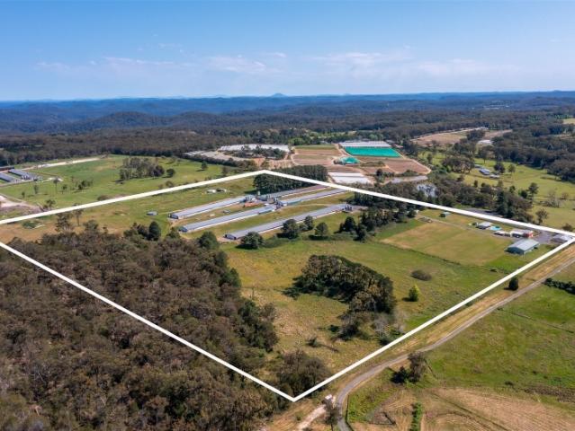 Property for sale in Mangrove Mountain, New South Wales