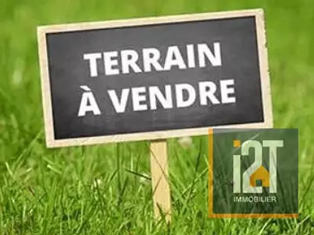 Terrain vente à Nîmes, Poulx