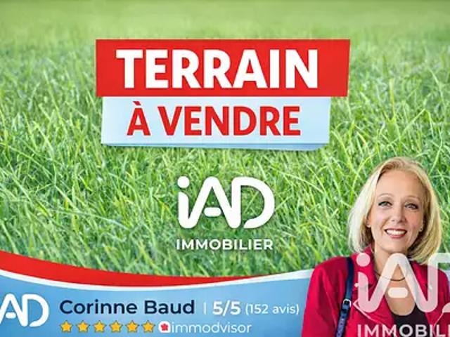 Terrain vente à Nîmes, Poulx