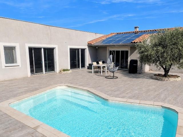 Maison vente à Poulx, Gard