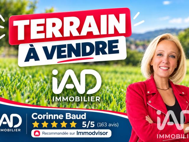 Terrain vente à Poulx, Gard