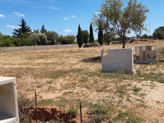 Terrain vente à Nîmes, Poulx
