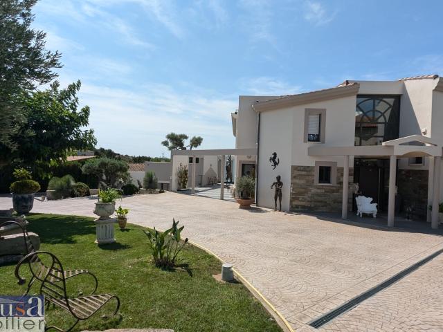 Villa vente à Bella Vista, Poulx