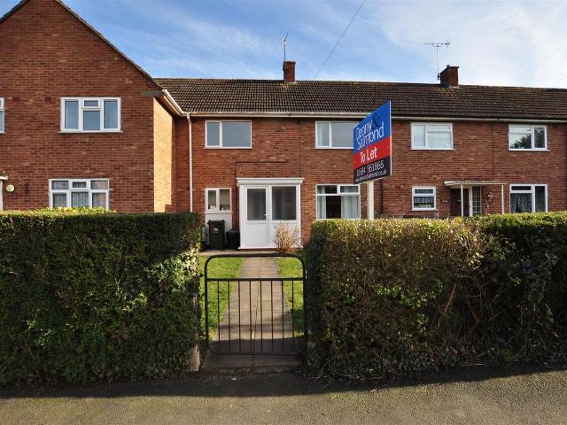 House for rent in Barnard's Green, Forthampton