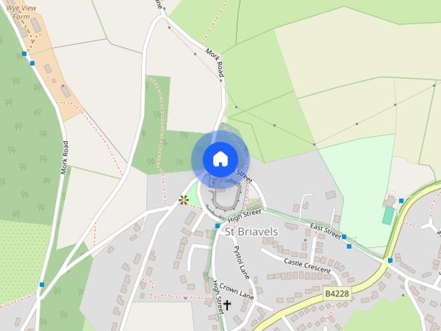 House for rent in Bromsberrow Heath, Gloucestershire