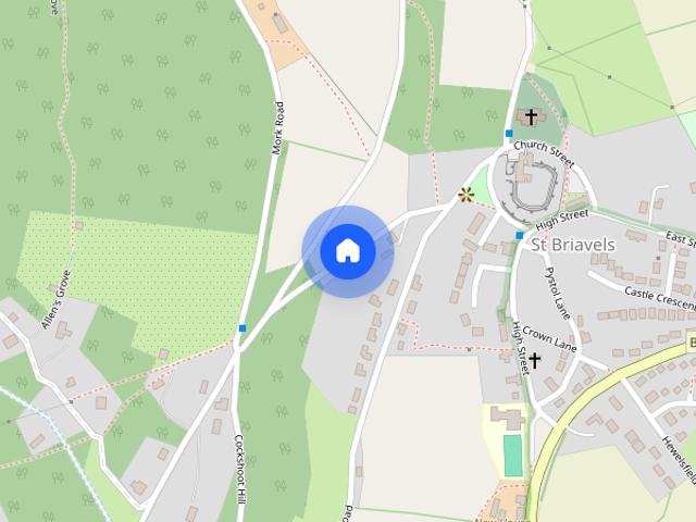 House for rent in Coldharbour, Bromsberrow Heath