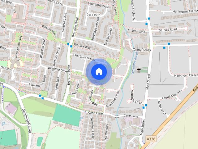 House for rent in Grove, Vale of White Horse