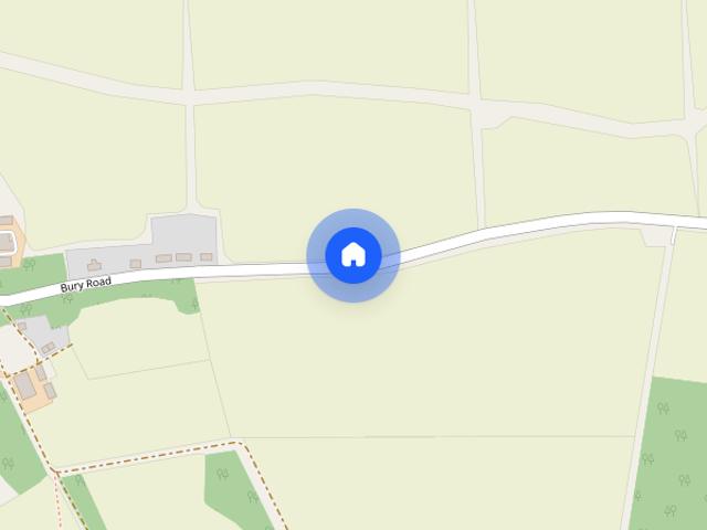 House for rent in Sowley Green, West Suffolk