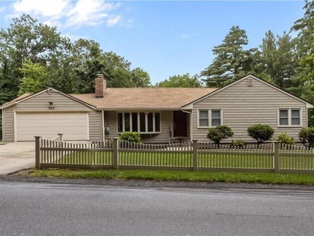House for sale in Forestdale, Rhode Island