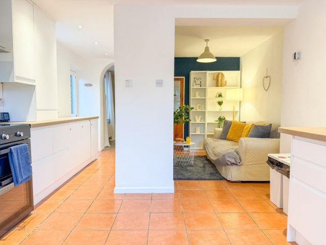 House for rent in St. Mildred's, The Bridge