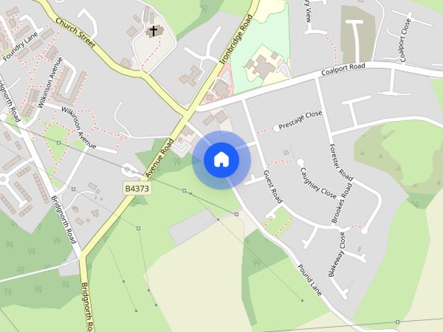 House for rent in Iron-bridge, Shropshire
