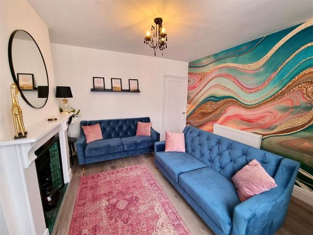 House for rent in St. Mildred's, The Bridge