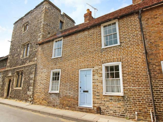 House for rent in St. Mildred's, The Bridge