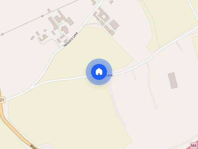 House for rent in St. Nicholas, Hurst