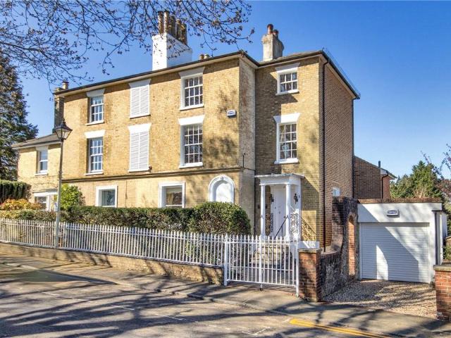 House for rent in Sevenoaks, The Butts