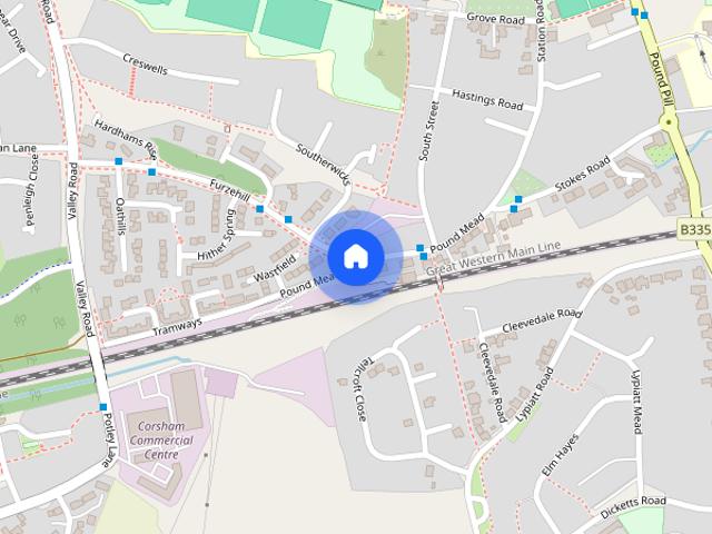Apartment for rent in Corsham