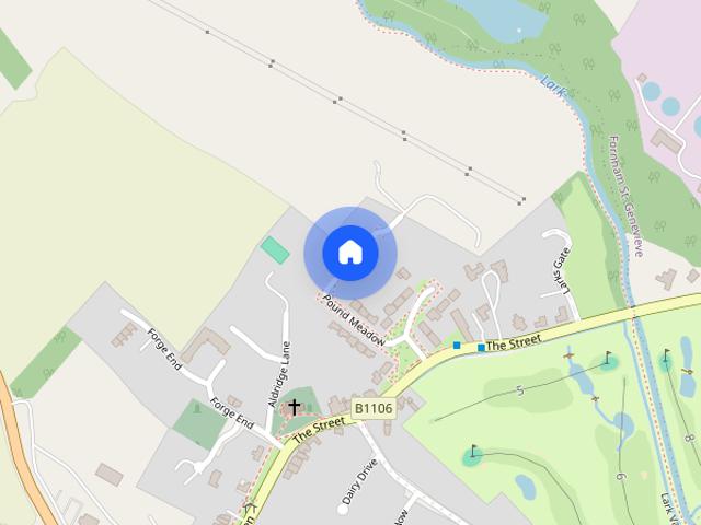 House for rent in Chedburgh, Suffolk