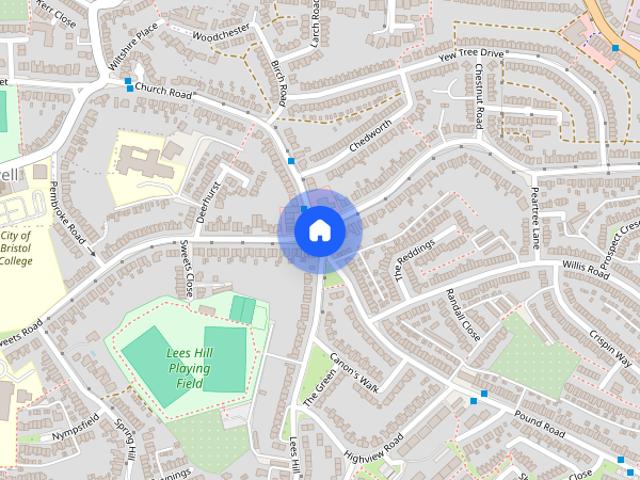 Apartment for rent in Kingswood