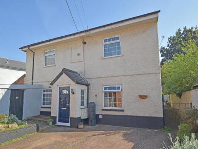 House for sale in Cullompton, Mid Devon