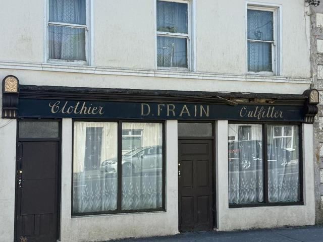 Terraced House for sale in Ballaghaderreen
