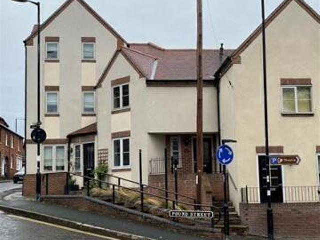 House for rent in High Town, Bridgnorth