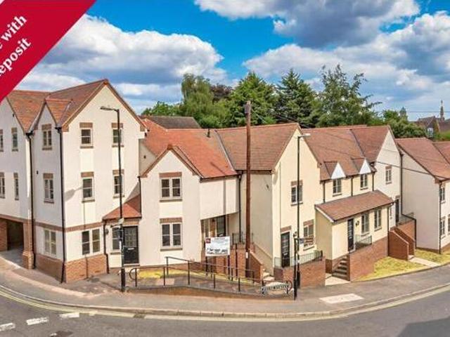 House for rent in High Town, Bridgnorth