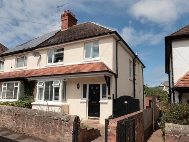 House for sale in Alcombe, Minehead