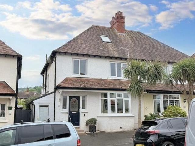 House for sale in Alcombe, Minehead