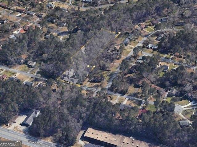Land for sale in Stone Mountain