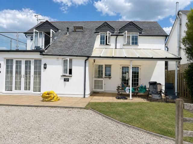 House for rent in Poundstock, Cornwall