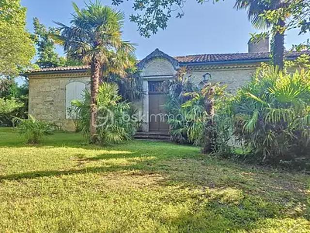 Maison vente à France métropolitaine, Poupas