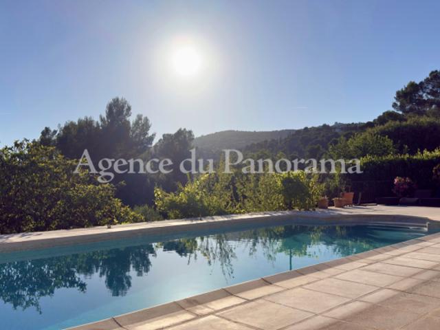 Maison vente à Grasse, Cabris