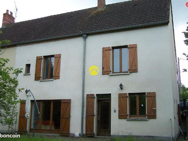 Maison vente à Bourges, Saint-florent-sur-cher