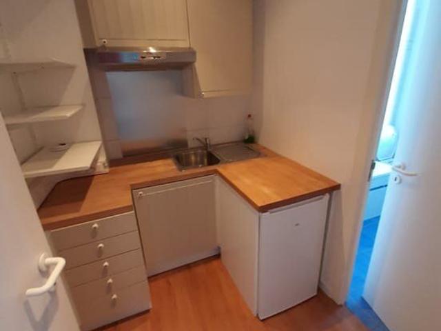 Kot location à Berchem, Bruxelles